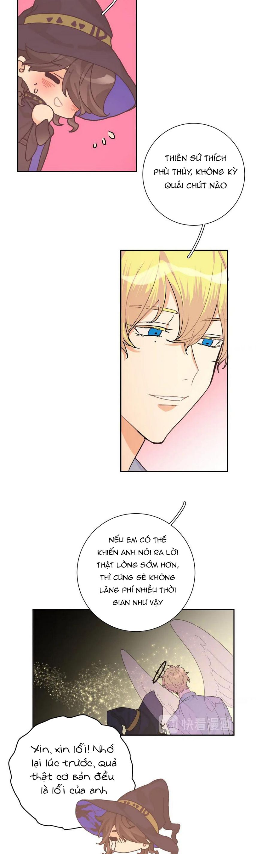 Kế Hoạch Săn Ma Nam Thời Hiện Đại Chap 40 - Trang 2