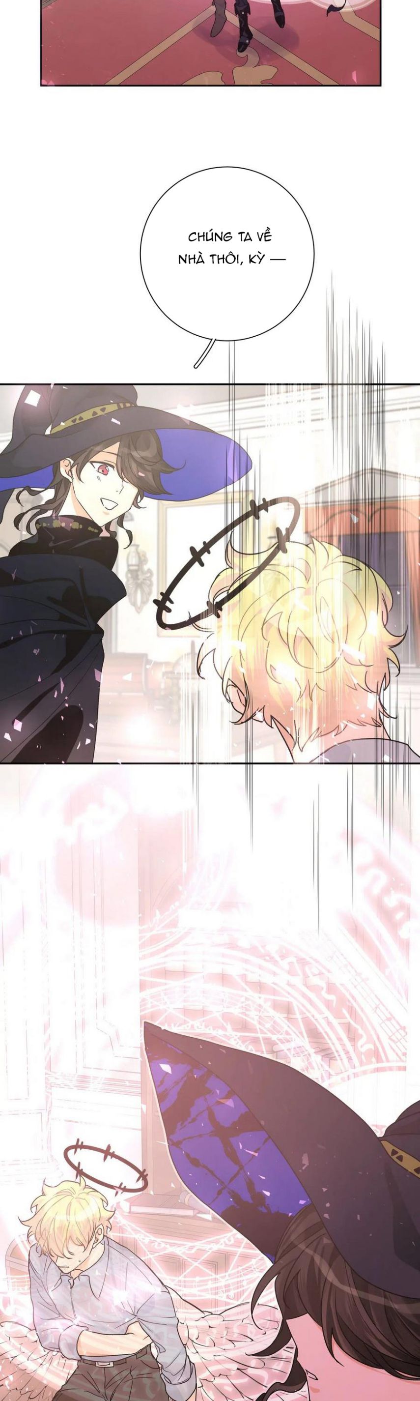 Kế Hoạch Săn Ma Nam Thời Hiện Đại Chap 40 - Trang 2