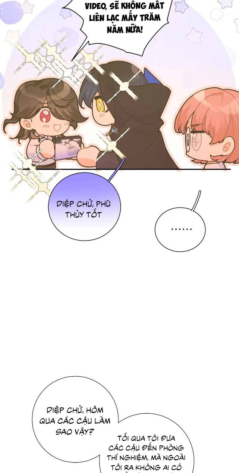 Kế Hoạch Săn Ma Nam Thời Hiện Đại Chap 44 - Trang 2