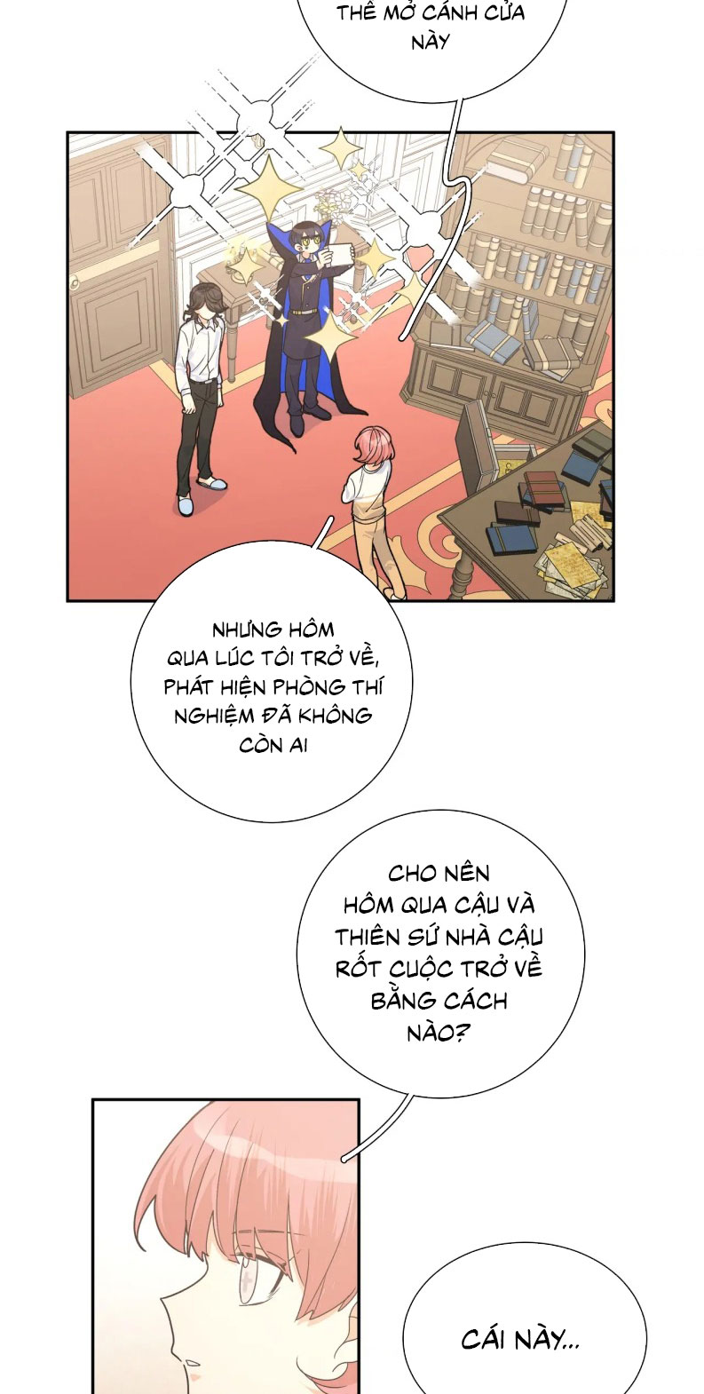 Kế Hoạch Săn Ma Nam Thời Hiện Đại Chap 44 - Trang 2