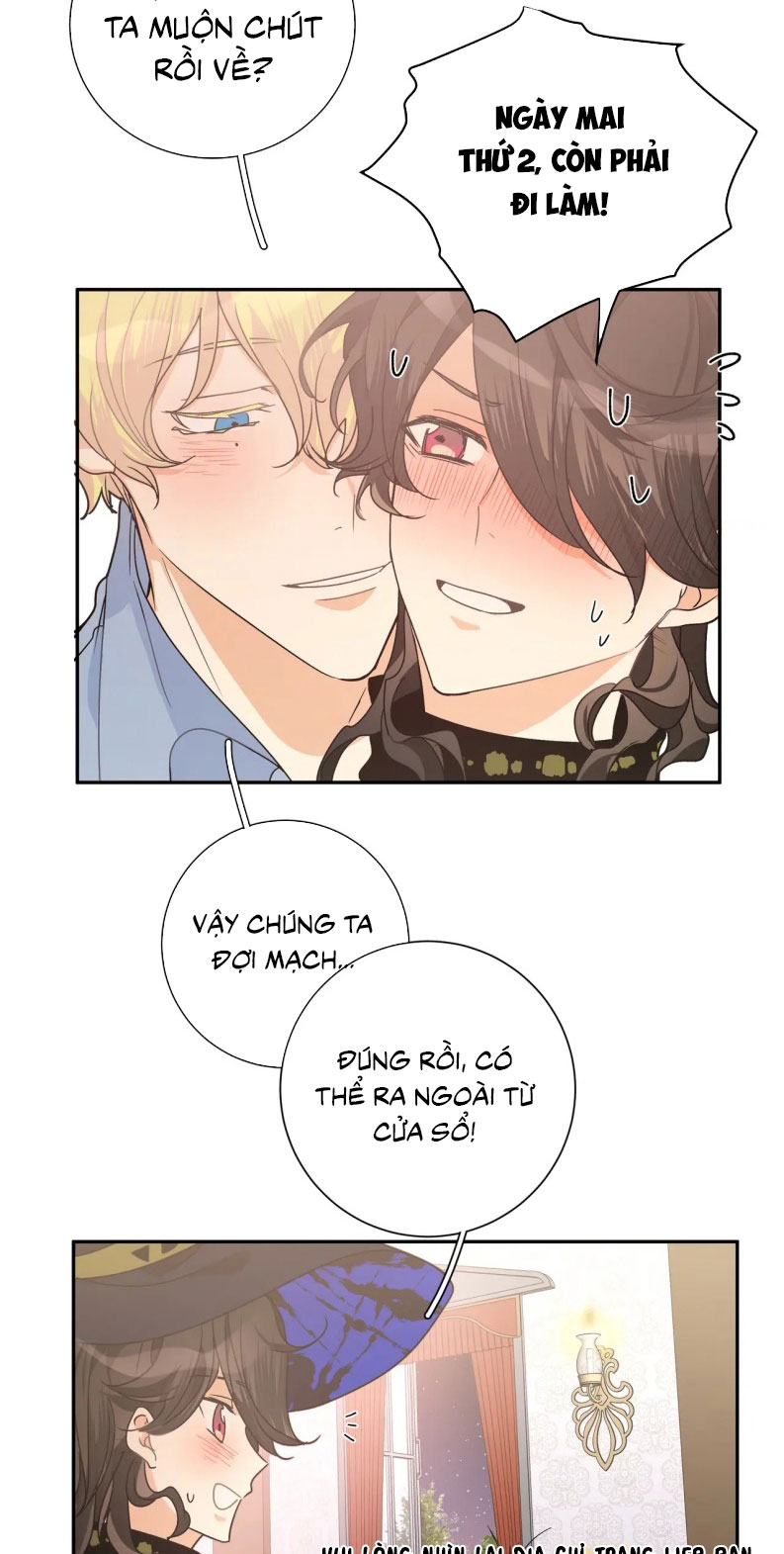 Kế Hoạch Săn Ma Nam Thời Hiện Đại Chap 44 - Trang 2