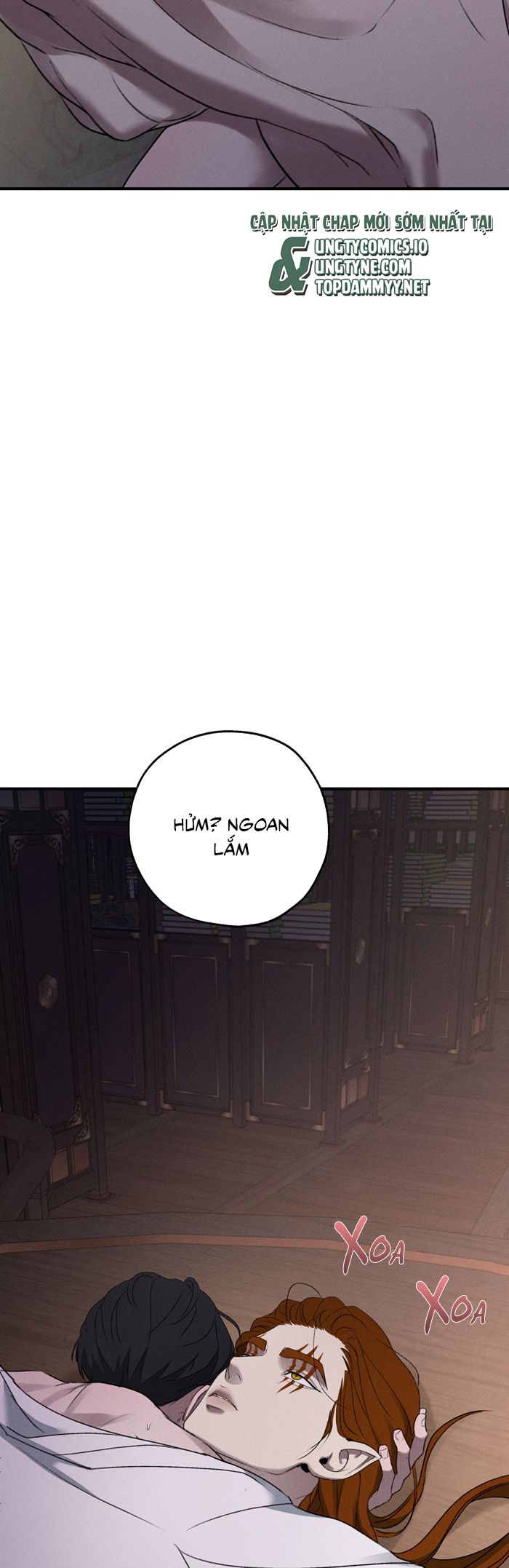 DƯƠNG KHÍ Chapter 9 - Trang 4