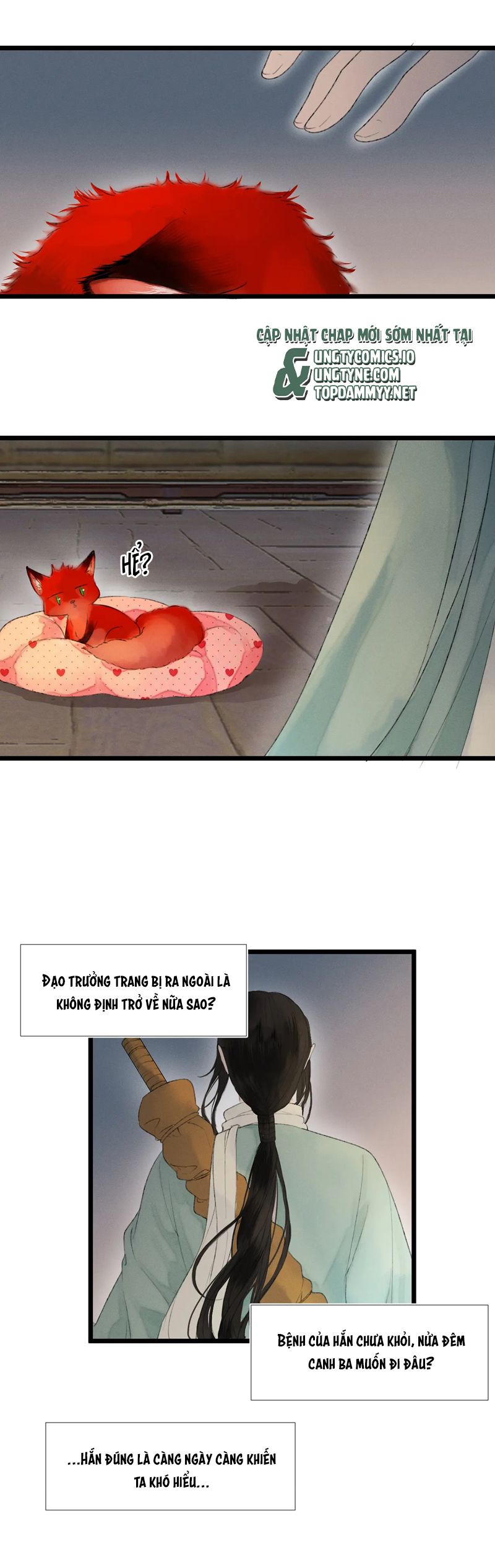 Khanh Khanh Chapter 4 - Trang 4