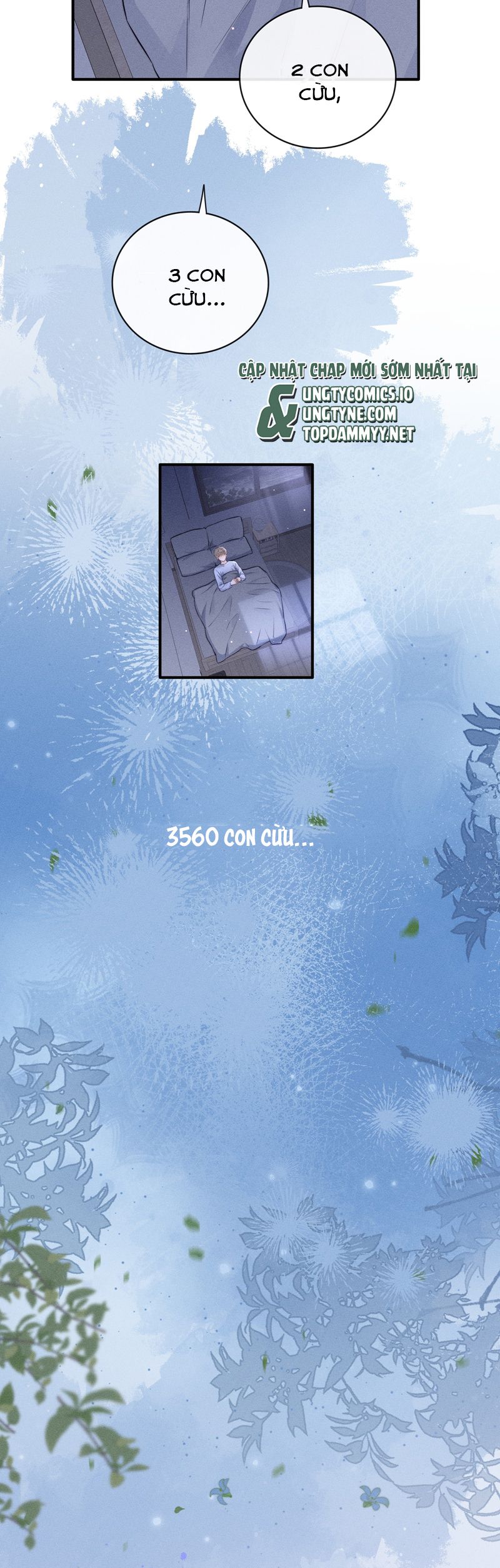 Thời Gian May Mắn Chapter 53 - Trang 3