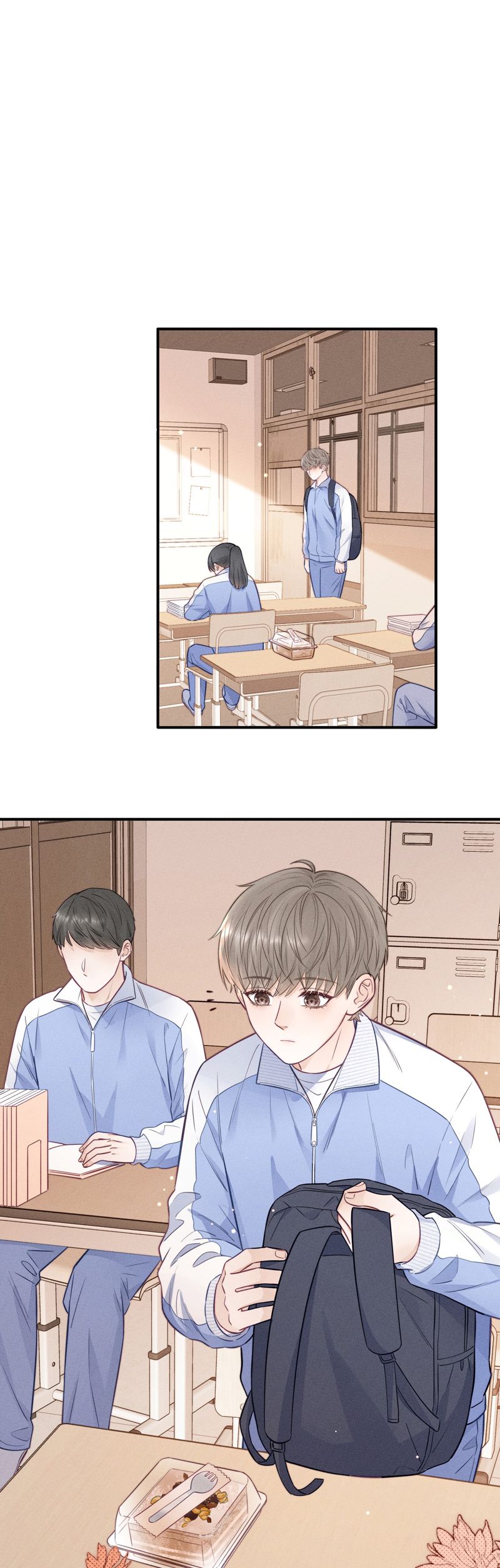 Thời Gian May Mắn Chapter 53 - Trang 3