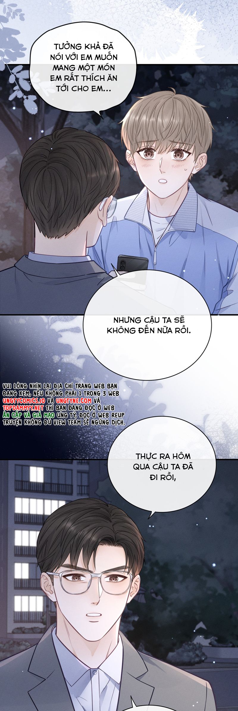Thời Gian May Mắn Chapter 53 - Trang 3