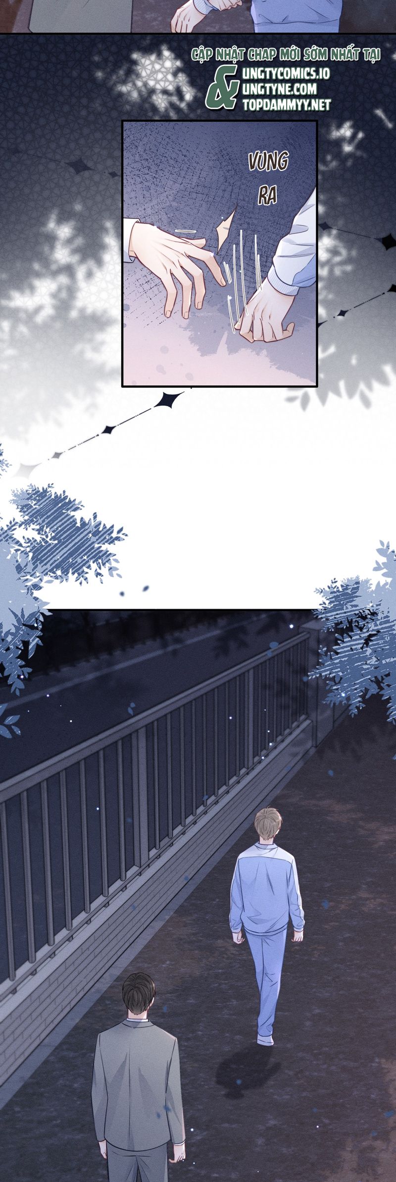 Thời Gian May Mắn Chapter 53 - Trang 3