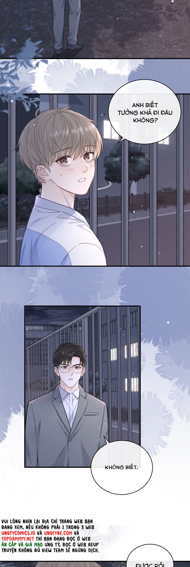 Thời Gian May Mắn Chapter 53 - Trang 3