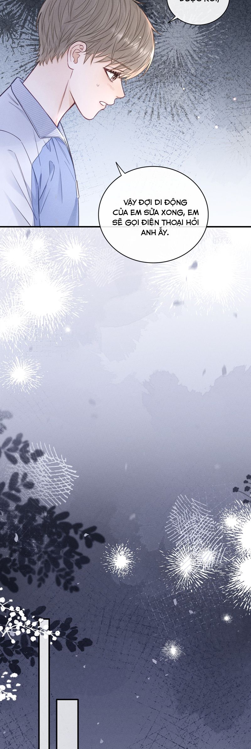 Thời Gian May Mắn Chapter 53 - Trang 3