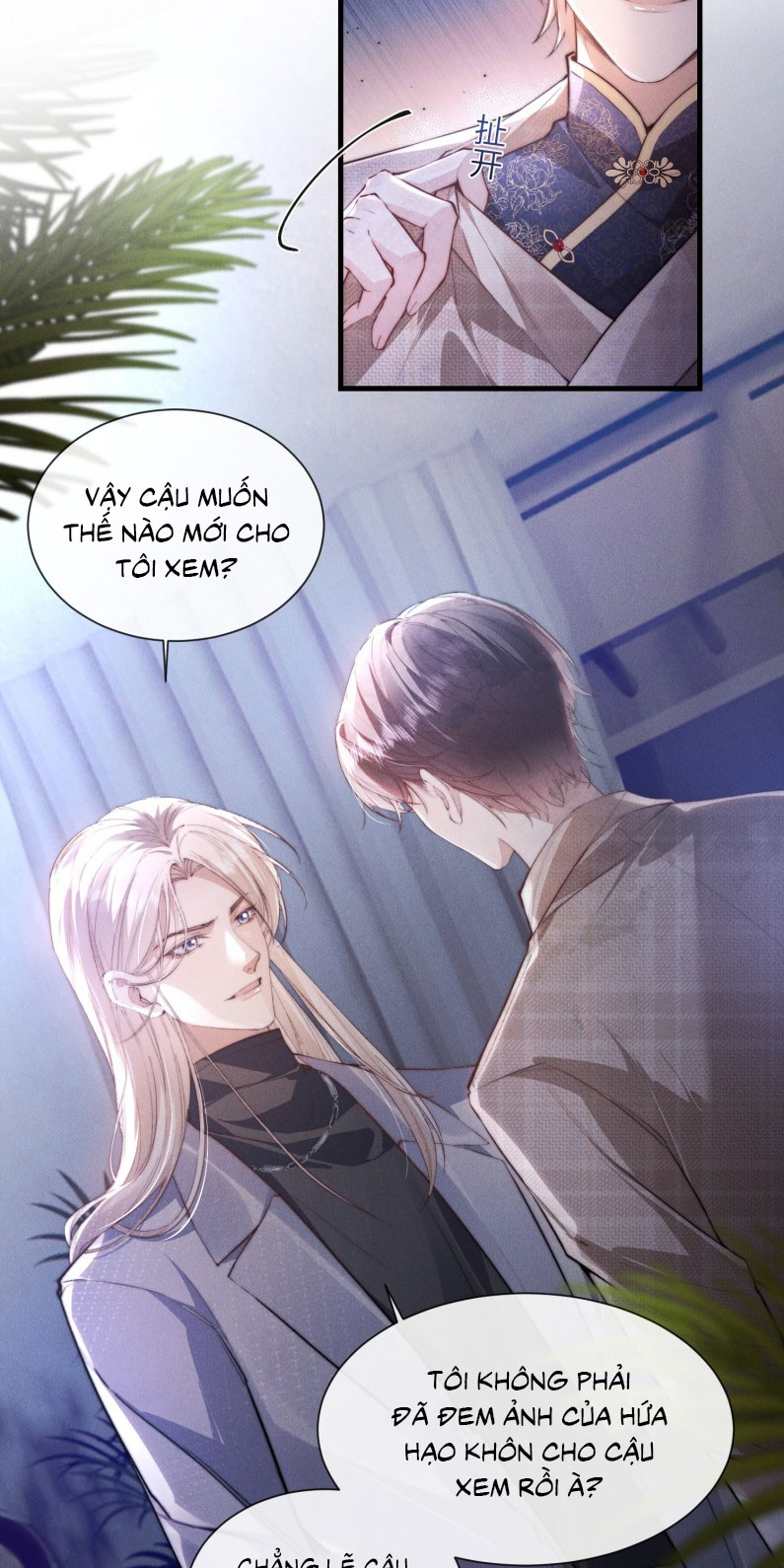 Kế Hoạch Tự Dưỡng Cuồng Khuyển Chap 42 - Trang 4
