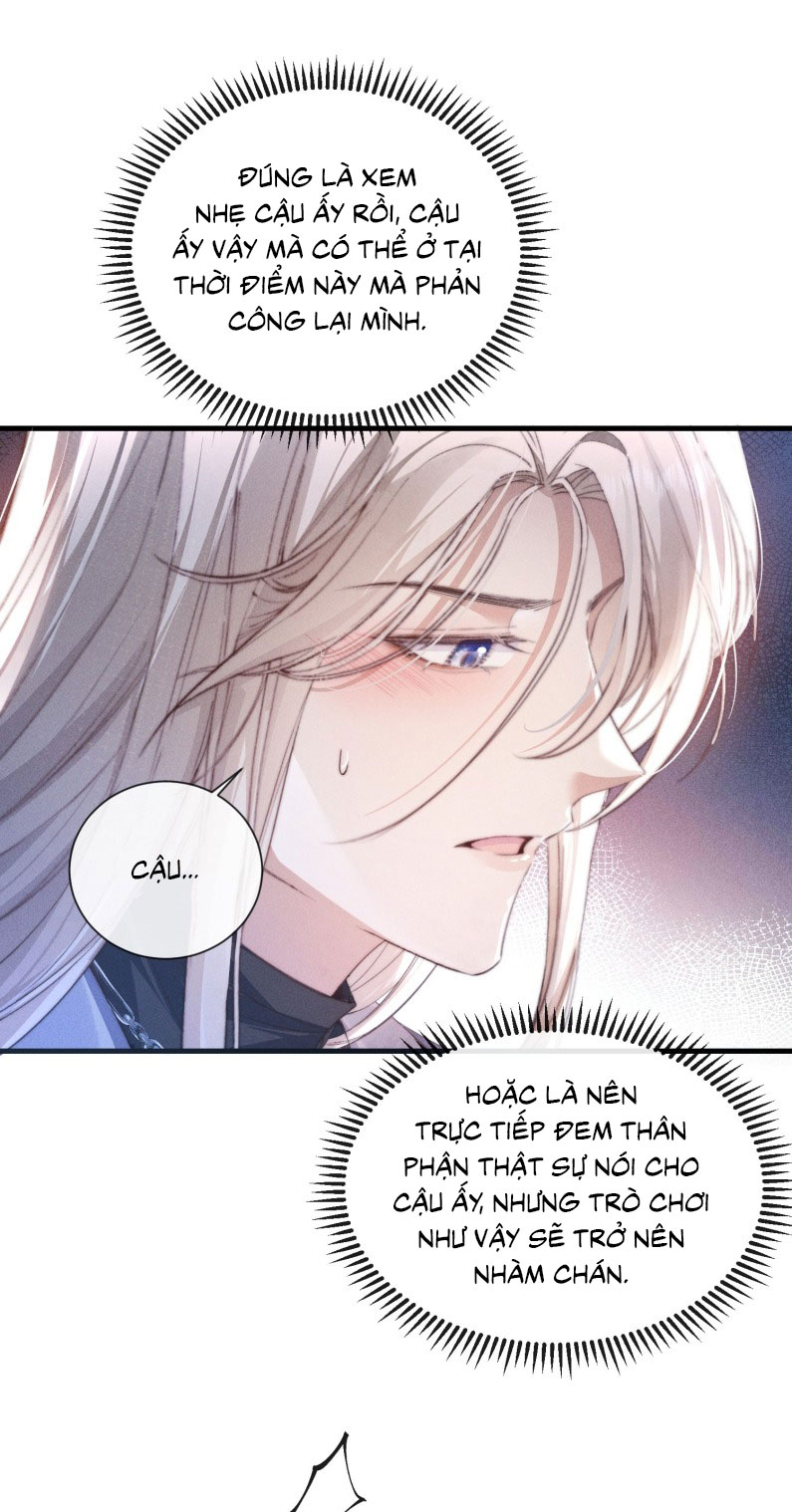 Kế Hoạch Tự Dưỡng Cuồng Khuyển Chap 42 - Trang 4