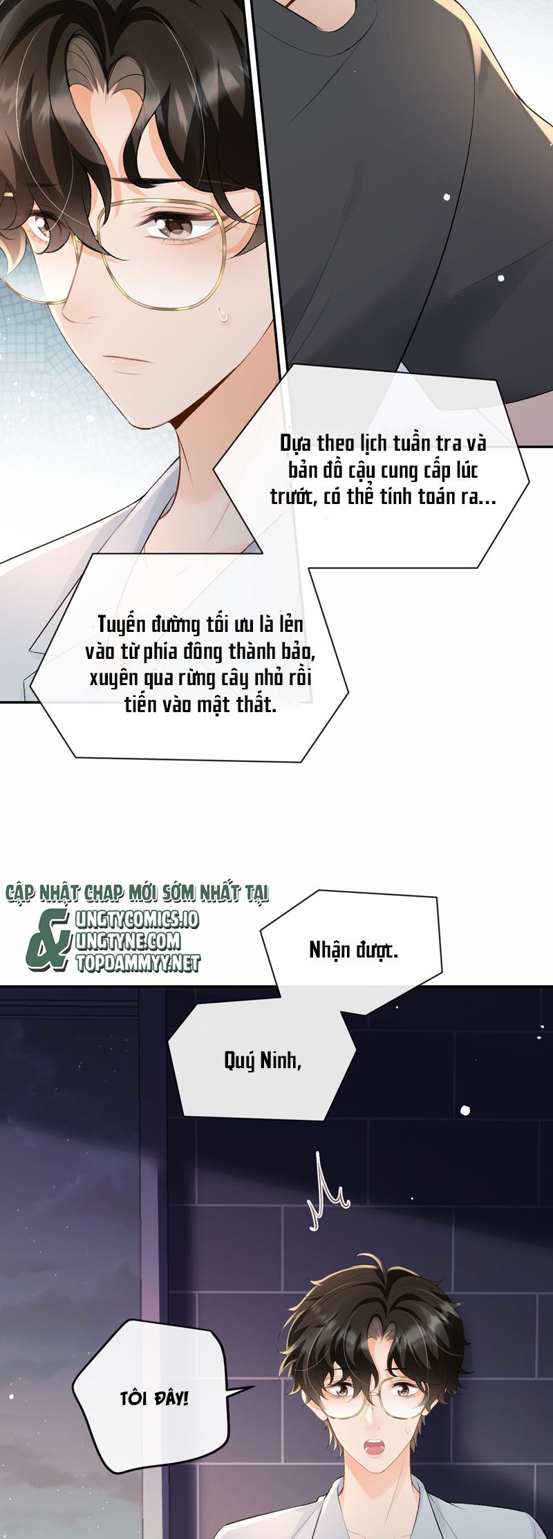 Bản Tính Hạ Đẳng Chapter 51 - Trang 3