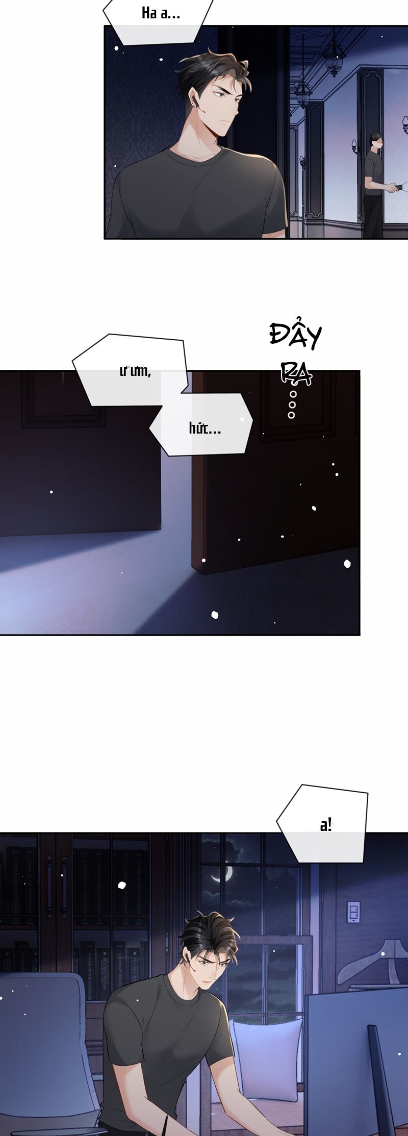 Bản Tính Hạ Đẳng Chapter 51 - Trang 3