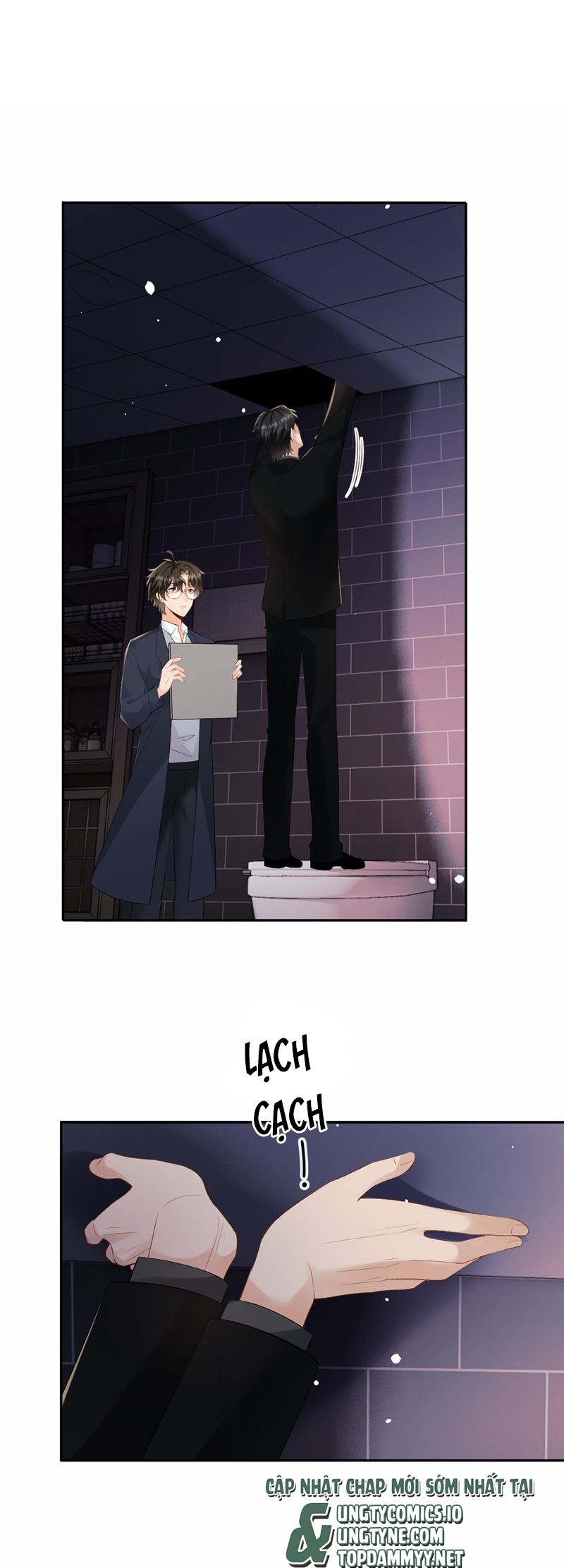Bản Tính Hạ Đẳng Chapter 51 - Trang 3