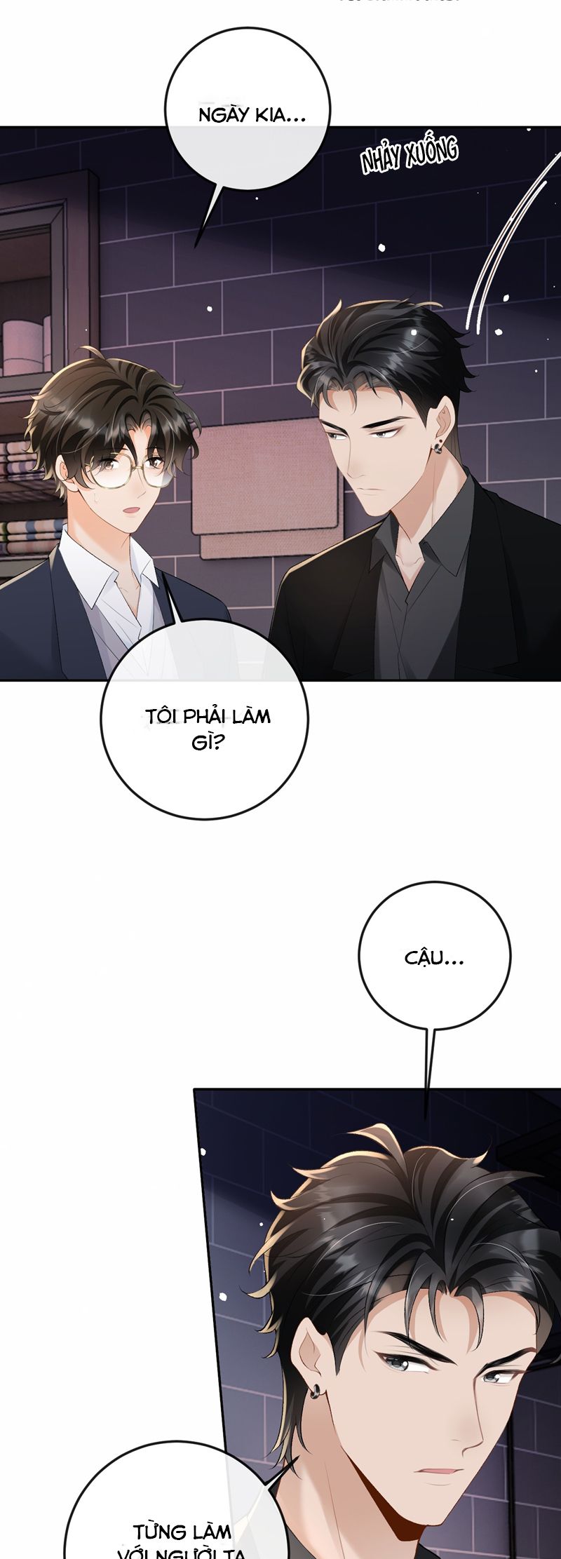 Bản Tính Hạ Đẳng Chapter 51 - Trang 3