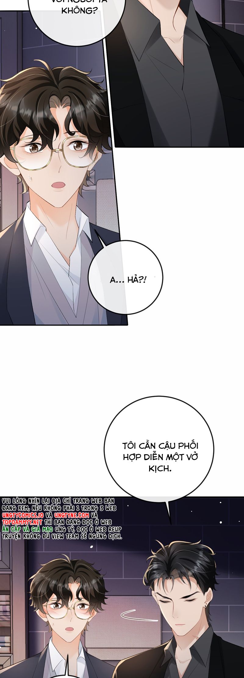 Bản Tính Hạ Đẳng Chapter 51 - Trang 3