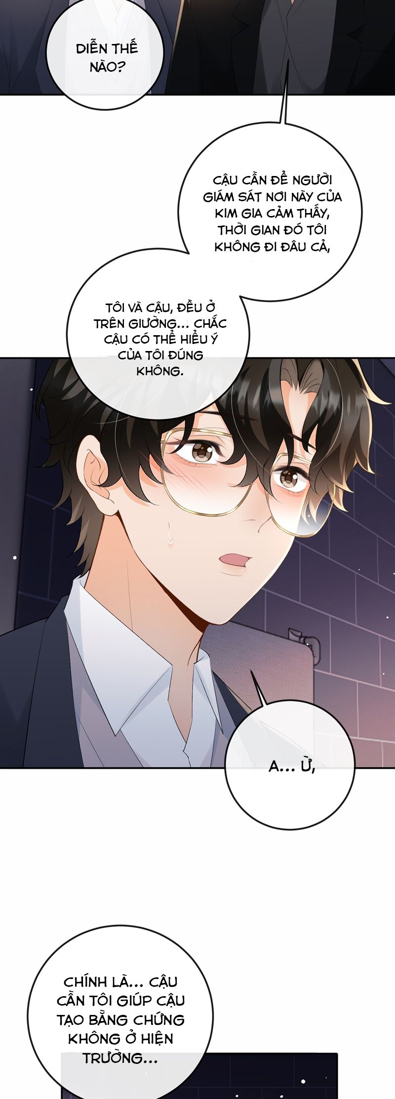 Bản Tính Hạ Đẳng Chapter 51 - Trang 3