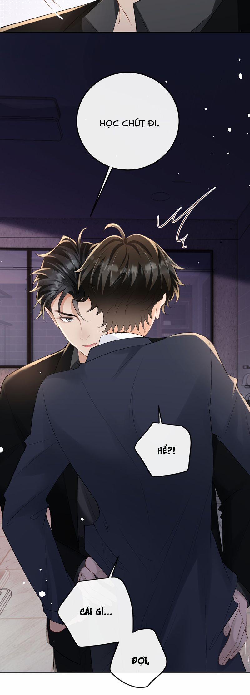 Bản Tính Hạ Đẳng Chapter 51 - Trang 3