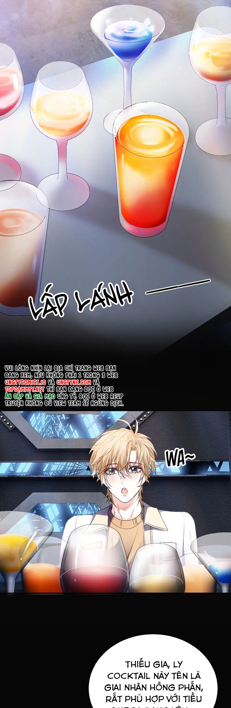 Tiểu Thiếu Gia Dựa Vào Mỹ Mạo Hoành Hành Toàn Hệ Thống Chapter 54 - Trang 4