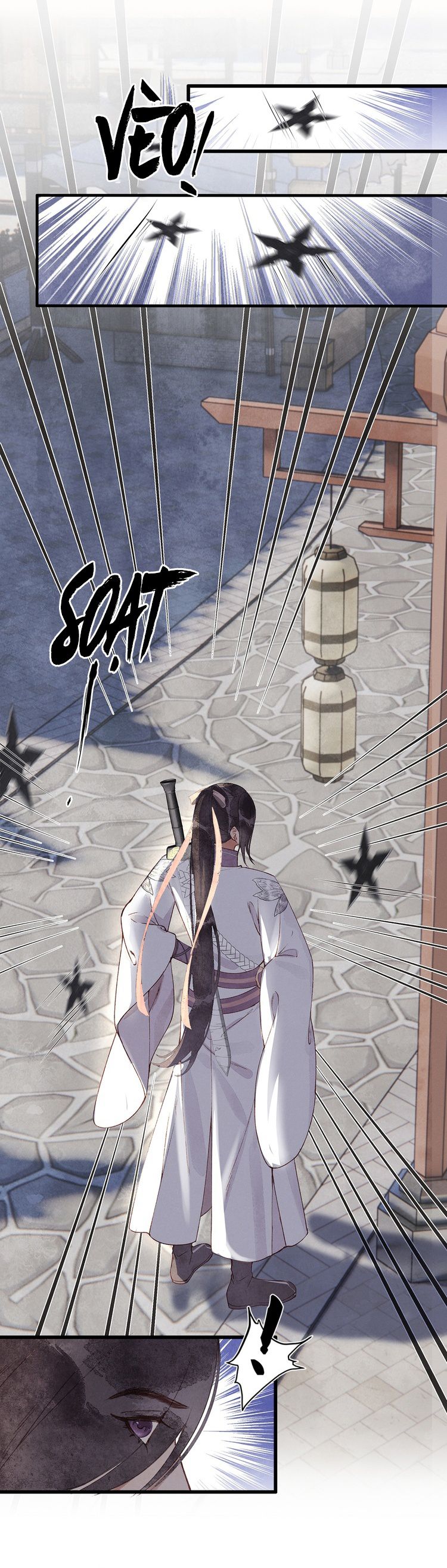 Dạ Vũ Tỏa Trúc Chap 2 - Trang 2