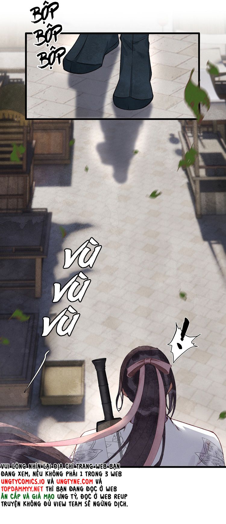 Dạ Vũ Tỏa Trúc Chap 2 - Trang 2