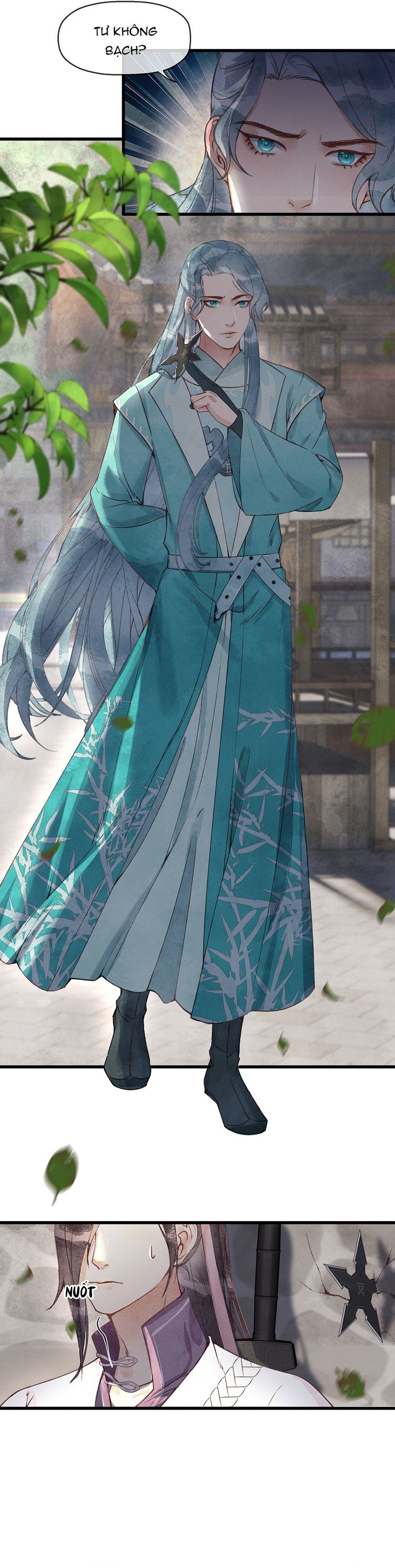 Dạ Vũ Tỏa Trúc Chap 2 - Trang 2