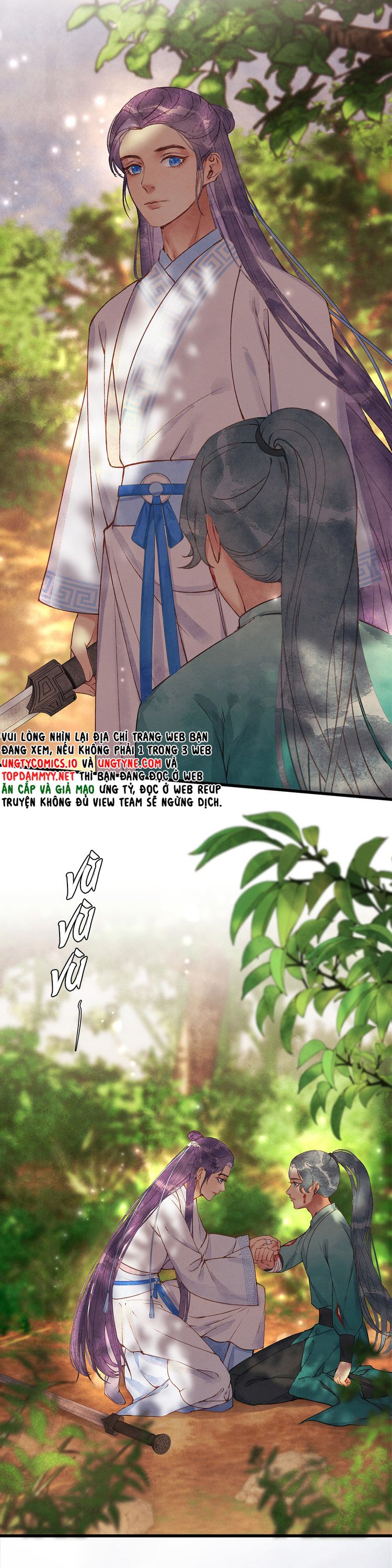 Dạ Vũ Tỏa Trúc Chap 2 - Trang 2