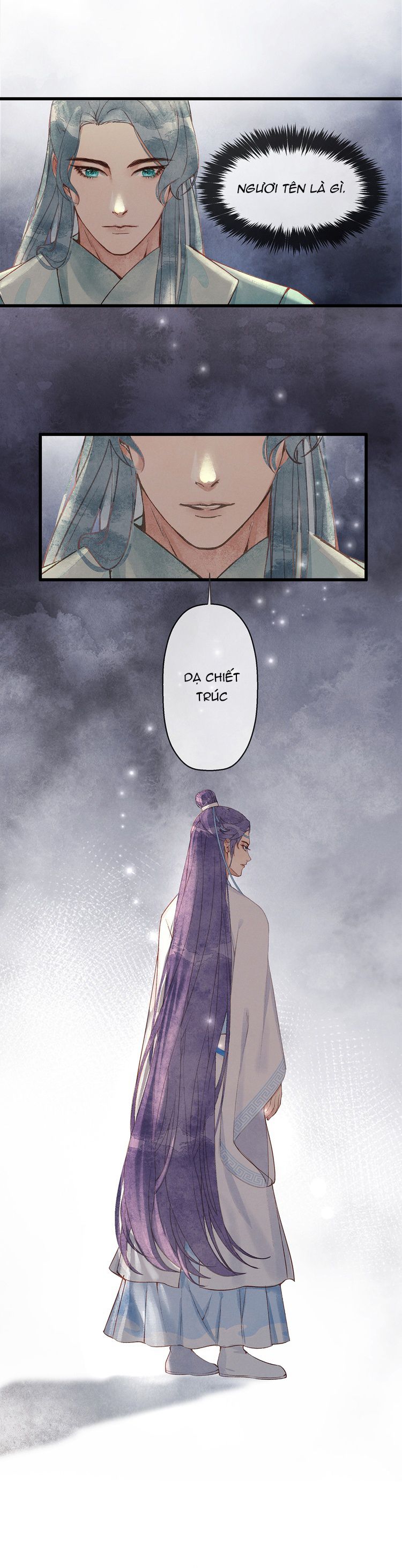 Dạ Vũ Tỏa Trúc Chap 2 - Trang 2