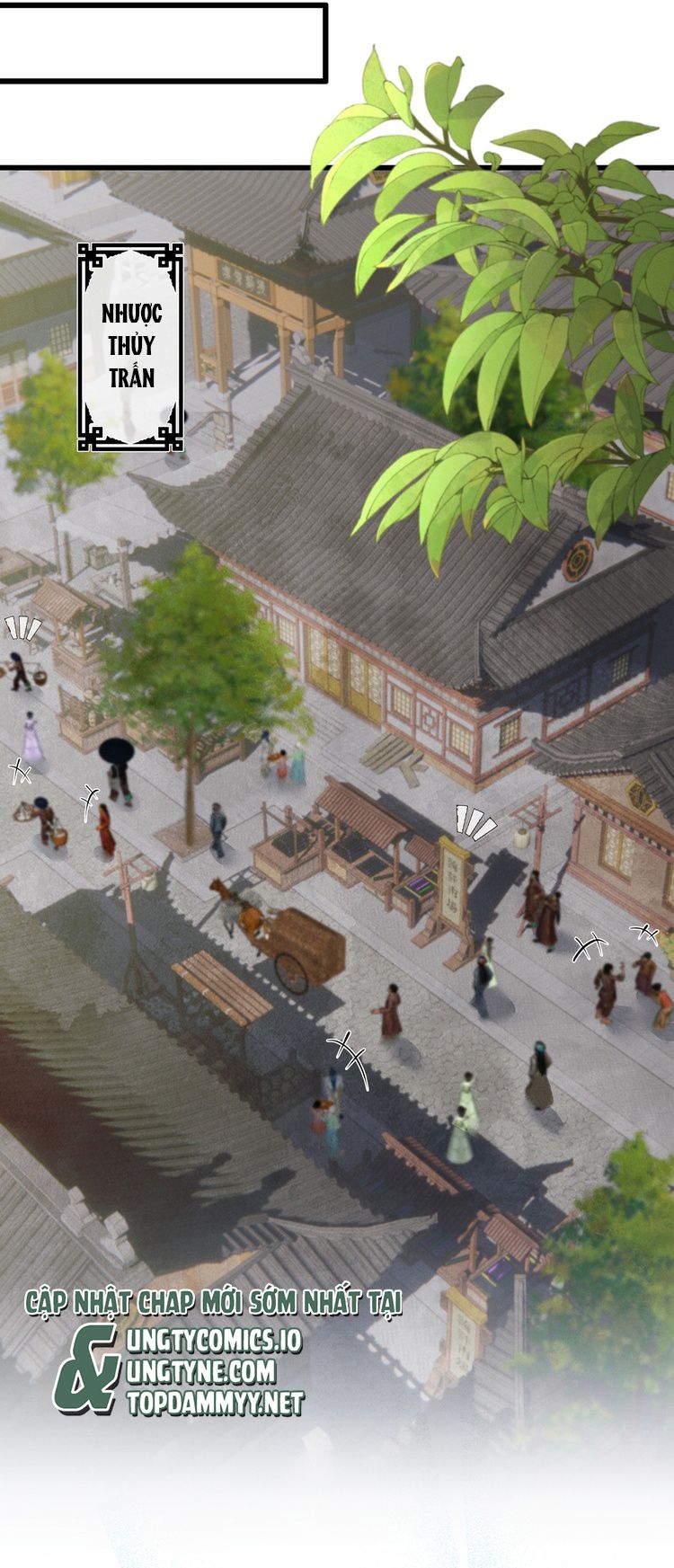 Dạ Vũ Tỏa Trúc Chap 2 - Trang 2