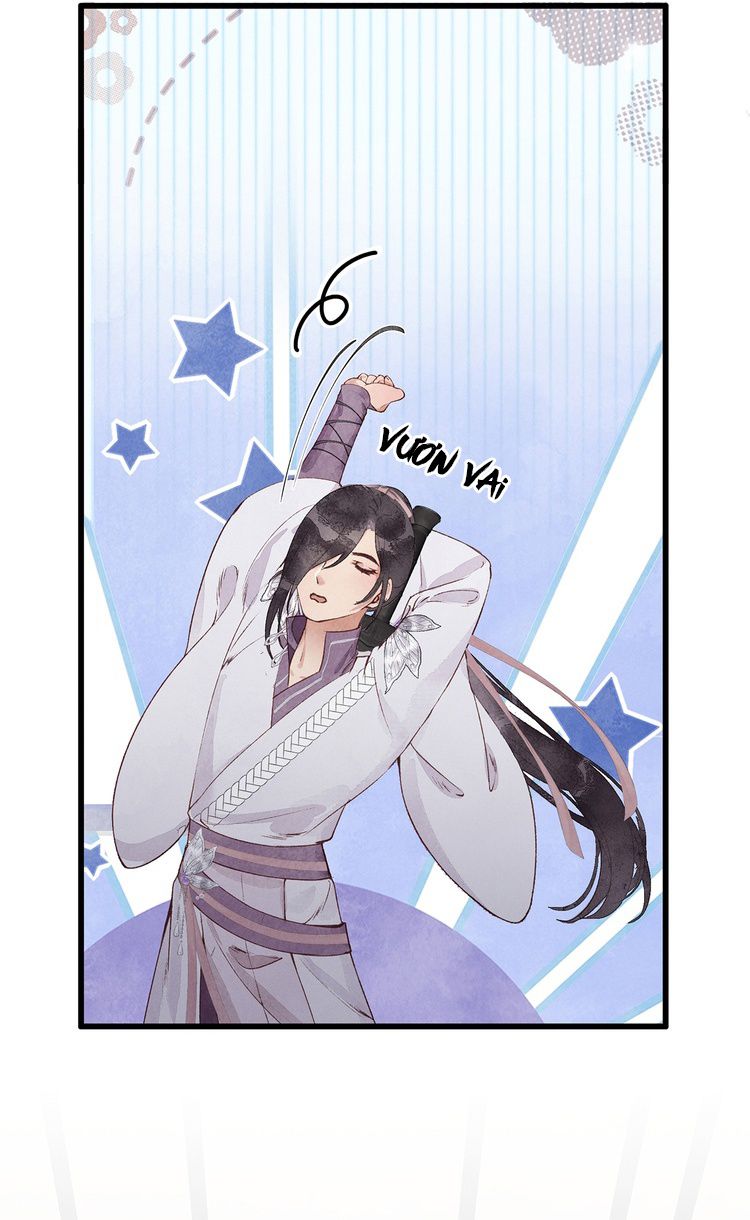 Dạ Vũ Tỏa Trúc Chap 2 - Trang 2