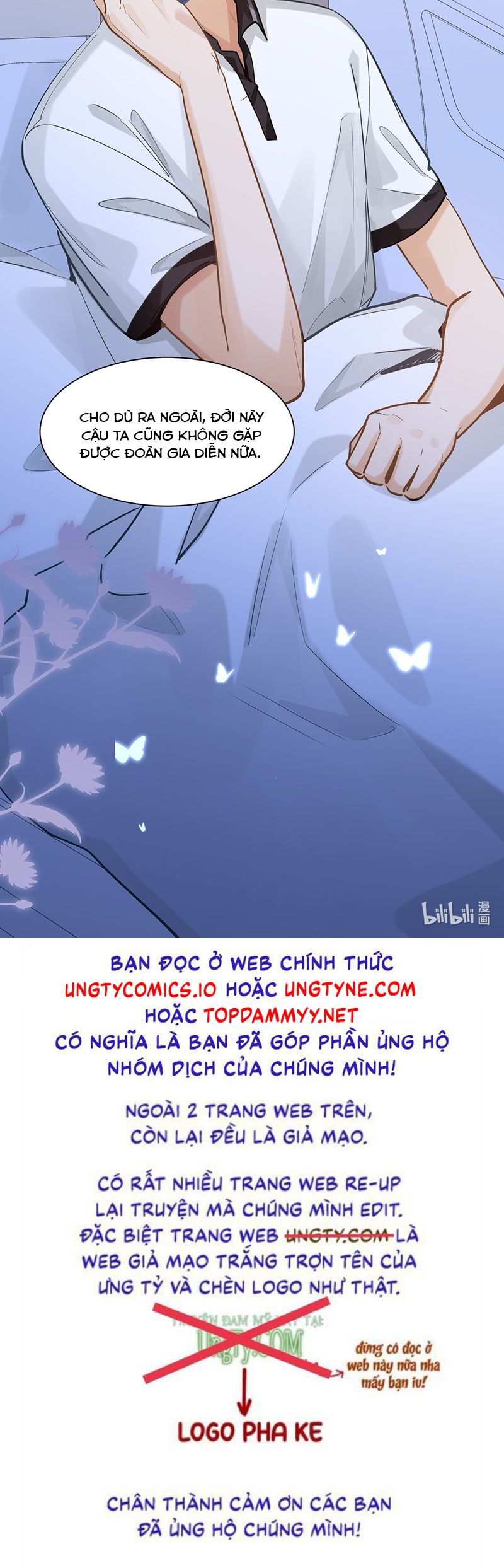 Tôi Thích Tin Tức Tố Của Cậu Chapter 53 - Next Chapter 54