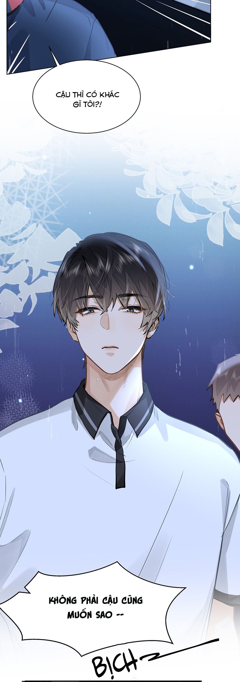 Tôi Thích Tin Tức Tố Của Cậu Chapter 53 - Next Chapter 54