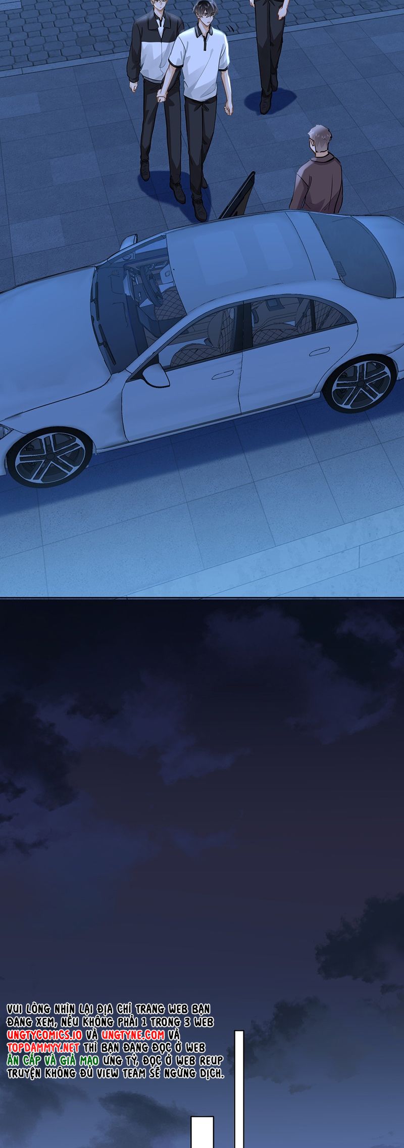 Tôi Thích Tin Tức Tố Của Cậu Chapter 53 - Next Chapter 54