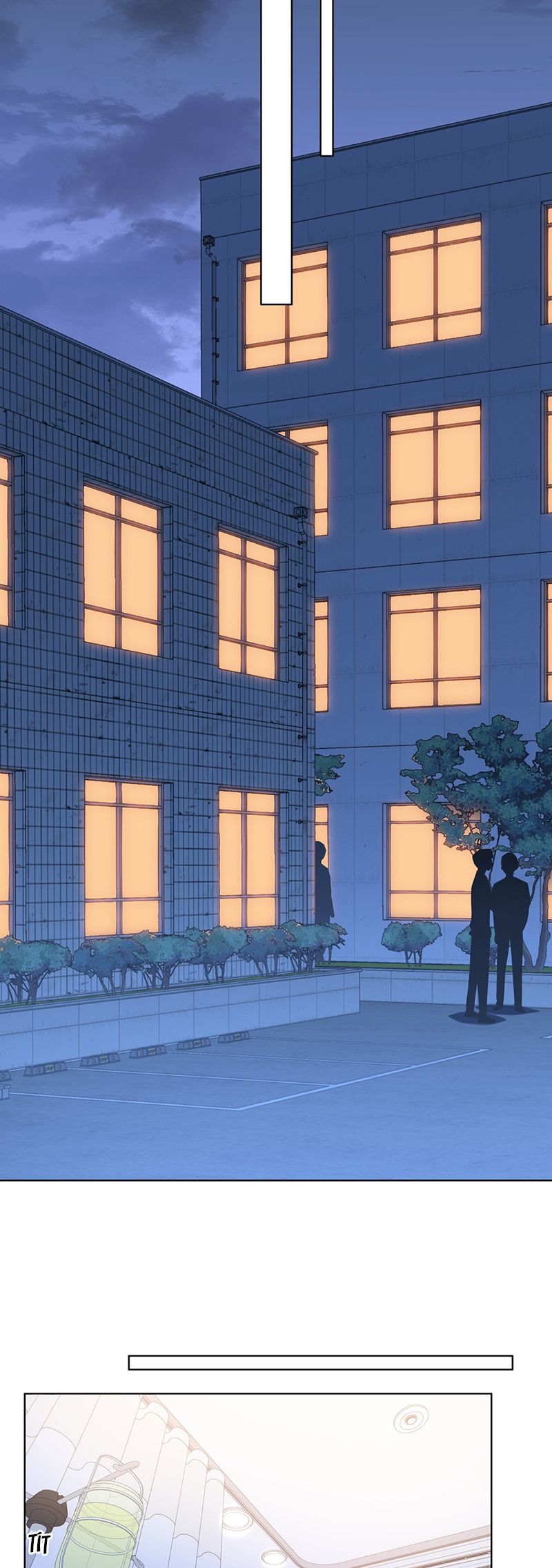 Tôi Thích Tin Tức Tố Của Cậu Chapter 53 - Next Chapter 54