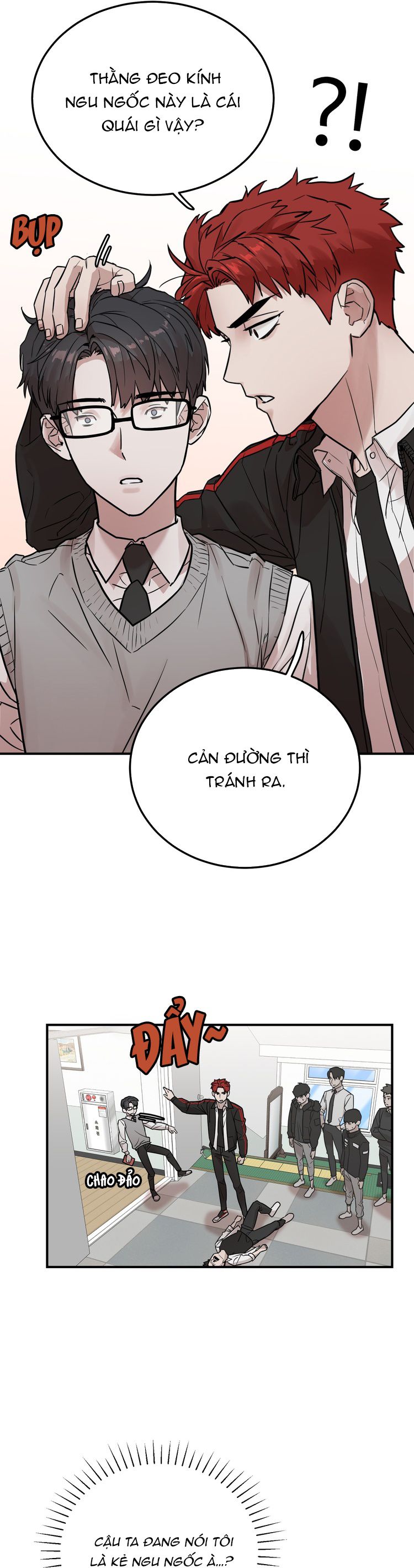 Kính Donbrik Chap 1 - Trang 2
