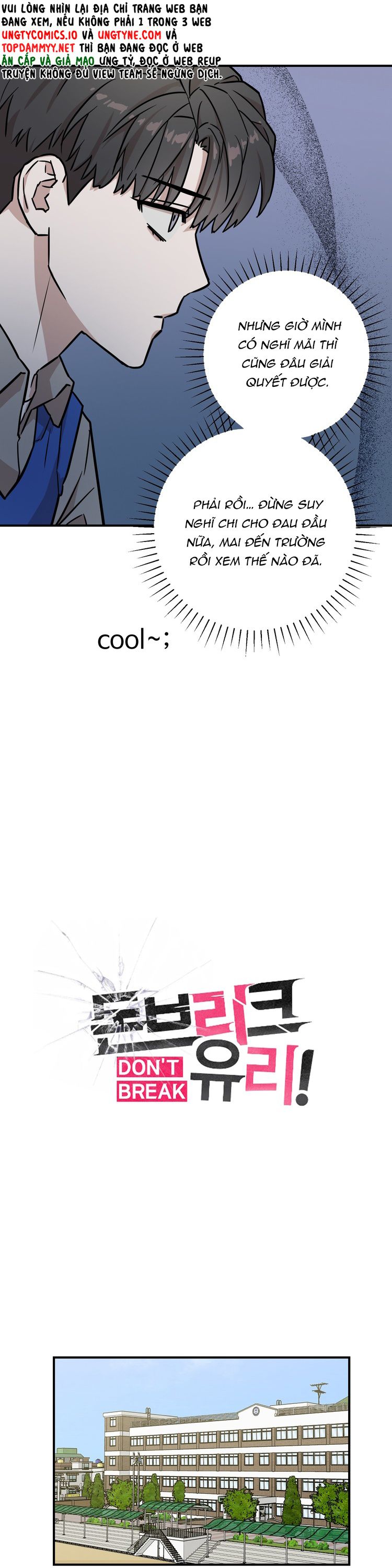 Kính Donbrik Chap 4 - Trang 2