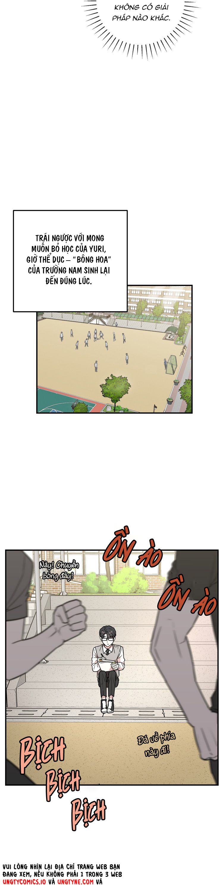 Kính Donbrik Chap 4 - Trang 2