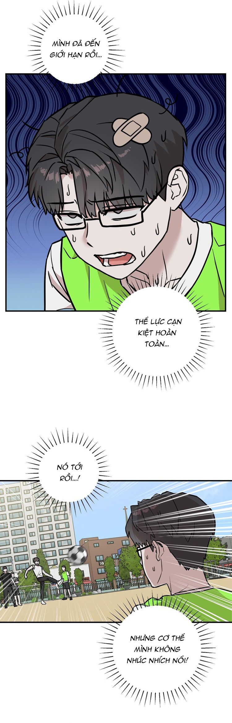 Kính Donbrik Chap 4 - Trang 2