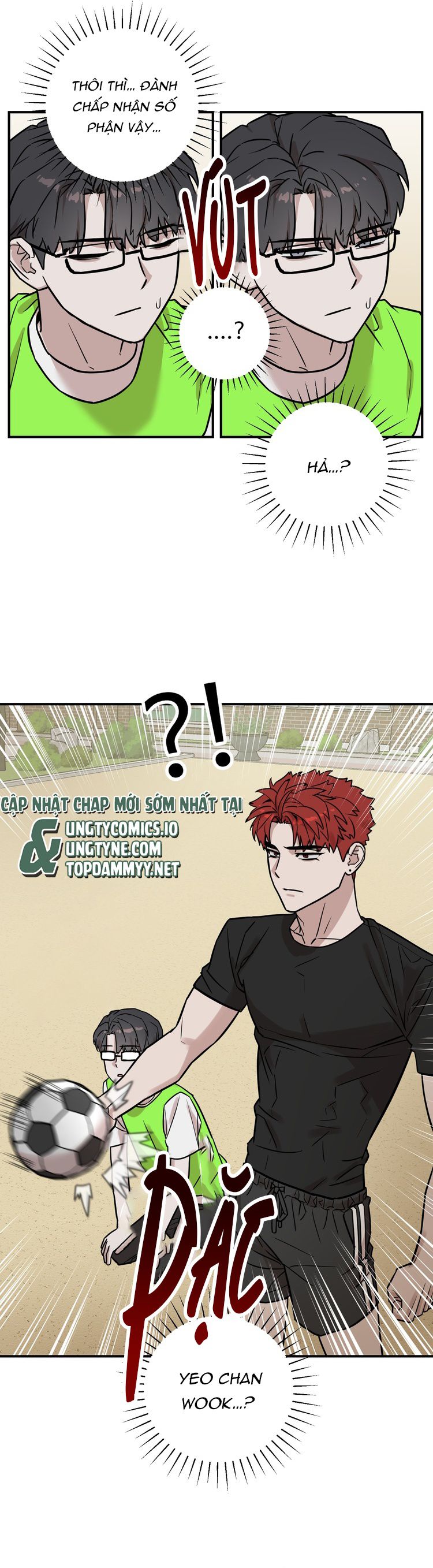 Kính Donbrik Chap 4 - Trang 2