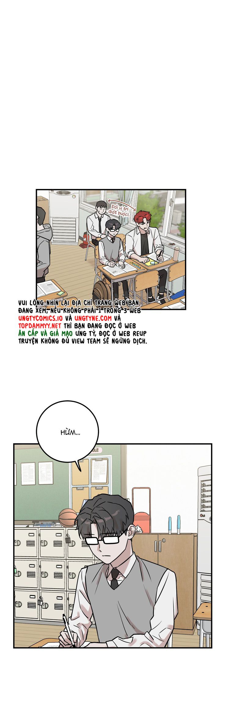 Kính Donbrik Chap 4 - Trang 2