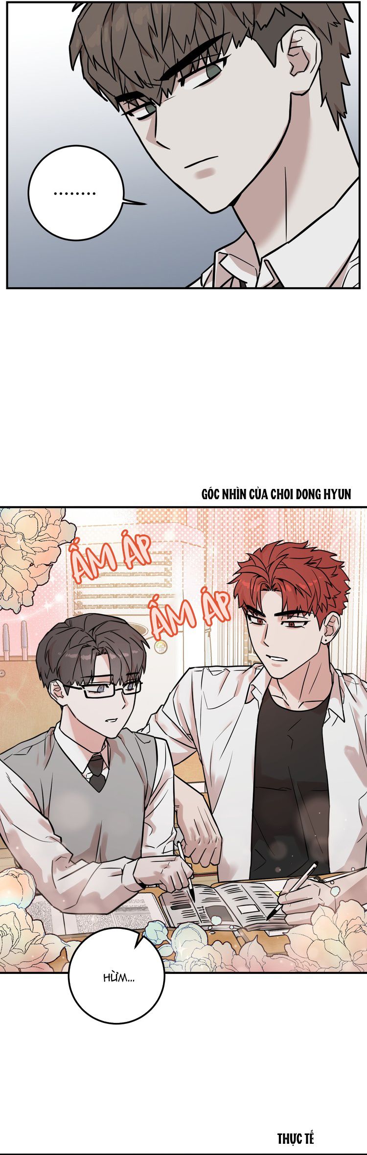 Kính Donbrik Chap 4 - Trang 2