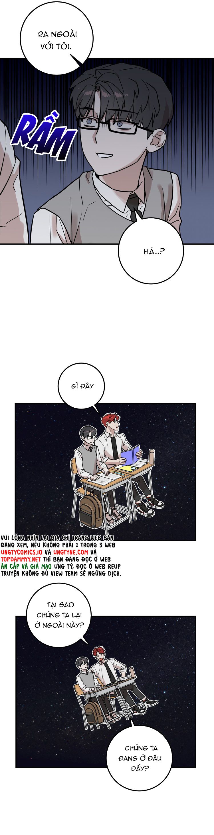 Kính Donbrik Chap 4 - Trang 2