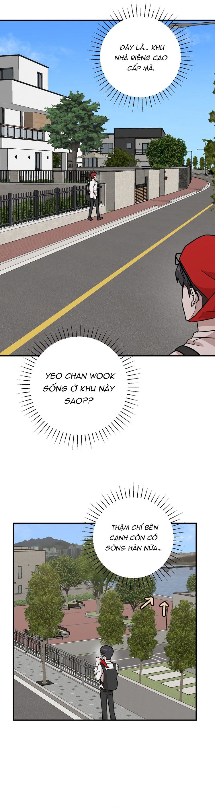 Kính Donbrik Chap 5 - Trang 2
