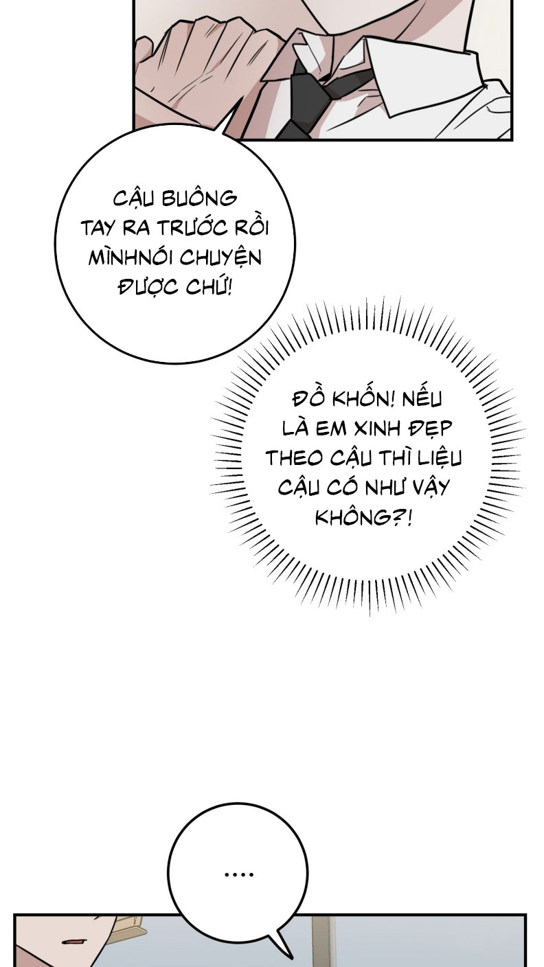 Kính Donbrik Chap 6 - Trang 2