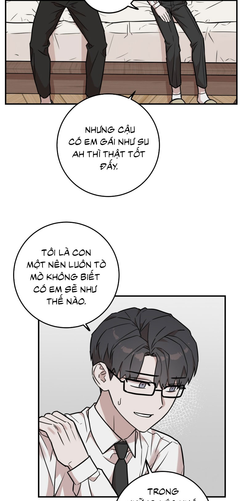 Kính Donbrik Chap 6 - Trang 2