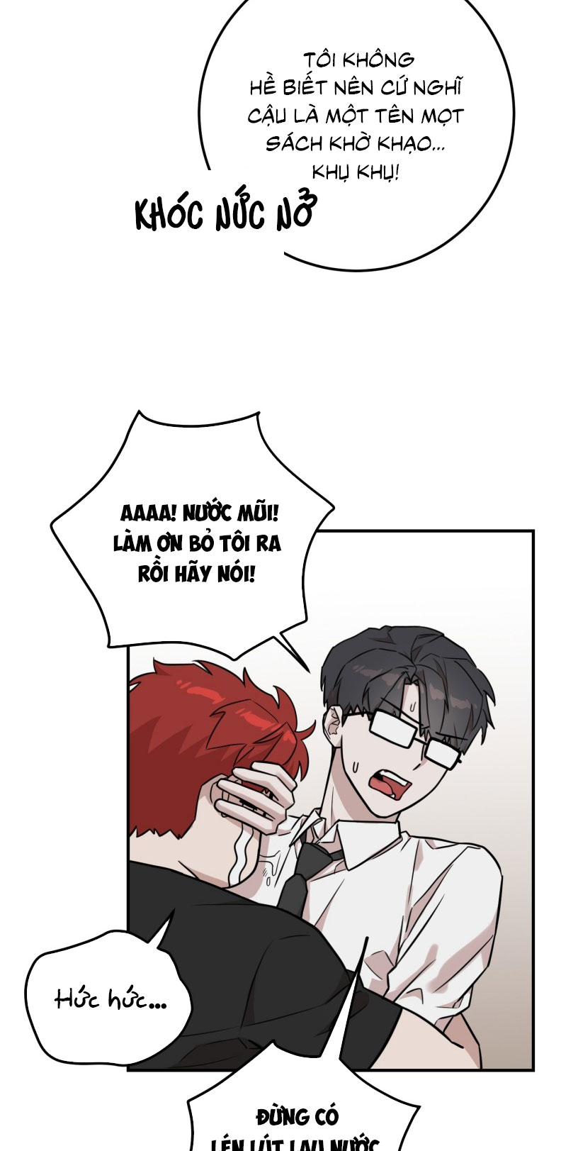 Kính Donbrik Chap 6 - Trang 2