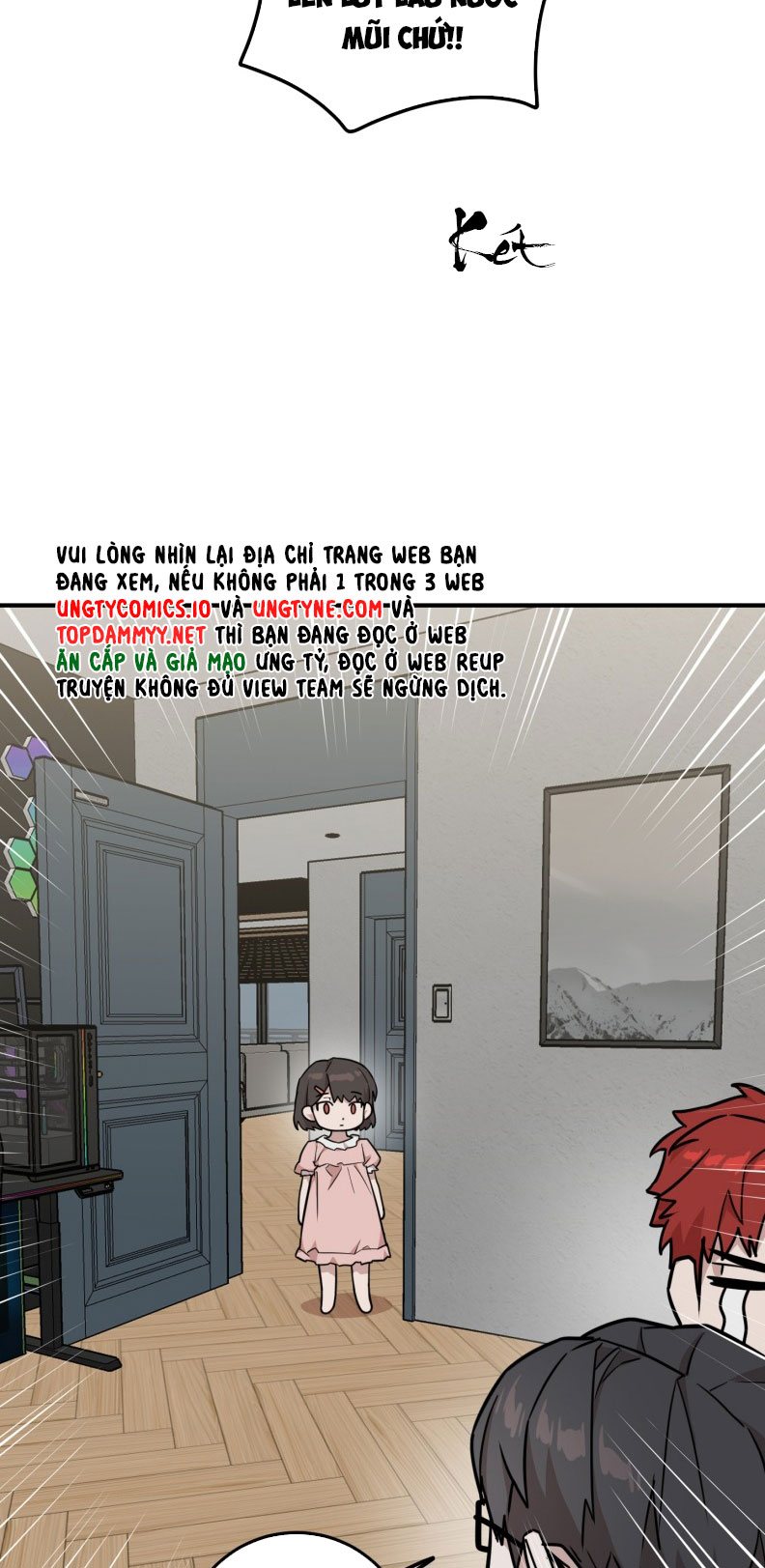Kính Donbrik Chap 6 - Trang 2