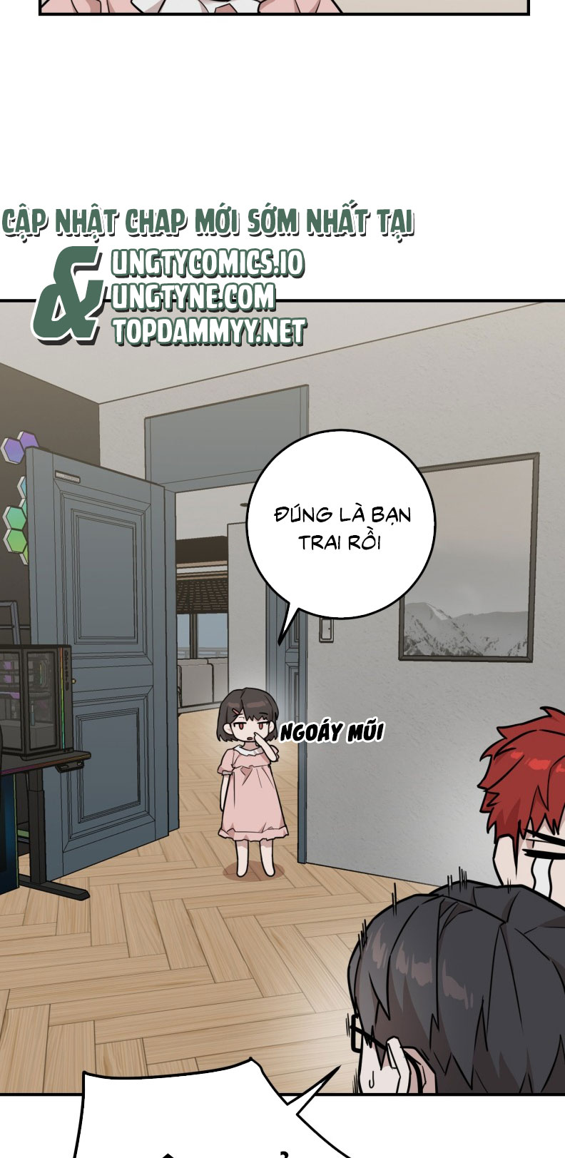 Kính Donbrik Chap 6 - Trang 2