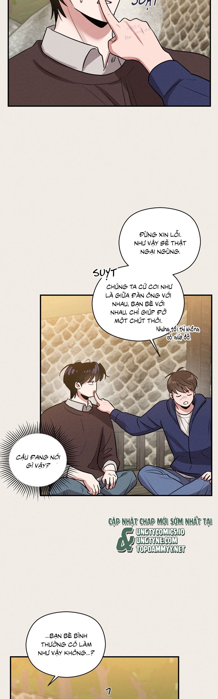 Báo Cáo Thanh Xuân 1995 Chapter 13 - Trang 3
