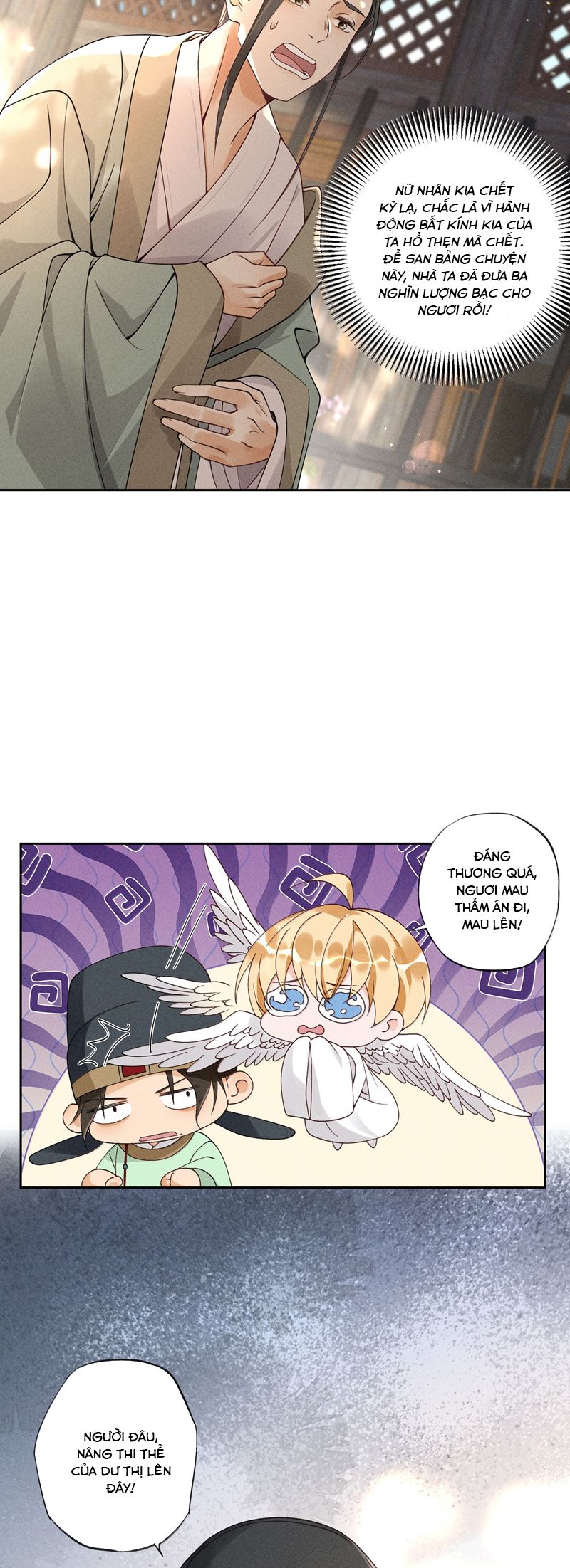 Xuyên Nhanh Chi Cải Tạo Bắt Đầu Lại Làm Người Chapter 130 - Trang 4
